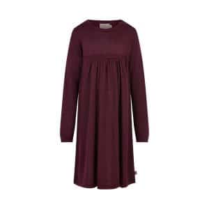 Creamie - Dress Lurex Knit (821754) - Fig