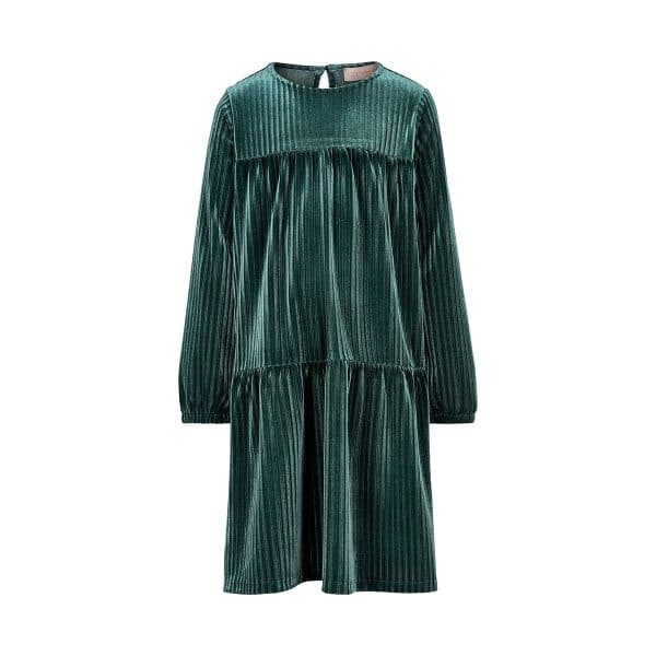 Creamie - Dress Velour (821515) - Mallard Green