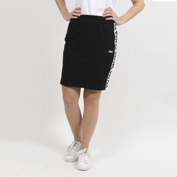 Fila - Maha skirt - Nederdele - Sort - L