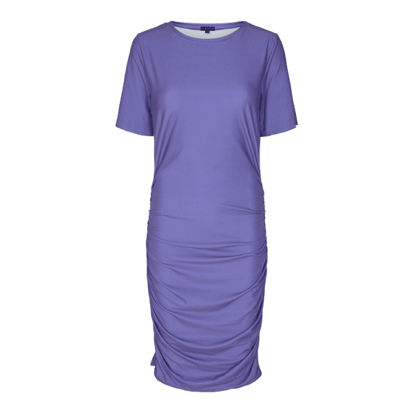 Liberté - Long Dress SS, Alma - Purple