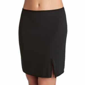 Triumph Body Make-Up Skirt Sort polyamid 36 Dame