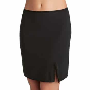 Triumph Body Make-Up Skirt Sort polyamid 42 Dame