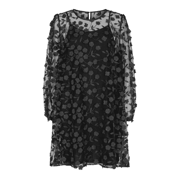 Liberté - Lamilla LS Dress - Black
