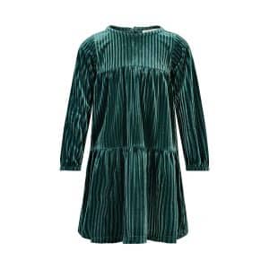 Creamie - Dress Velour (840251) - Mallard Green