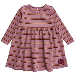 Soft Gallery - Jenni Stripe Dress - Lilas