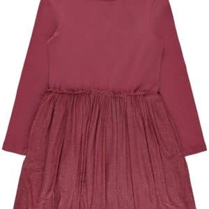 THE NEW - Daria LS Dress (TN4659) - Marron