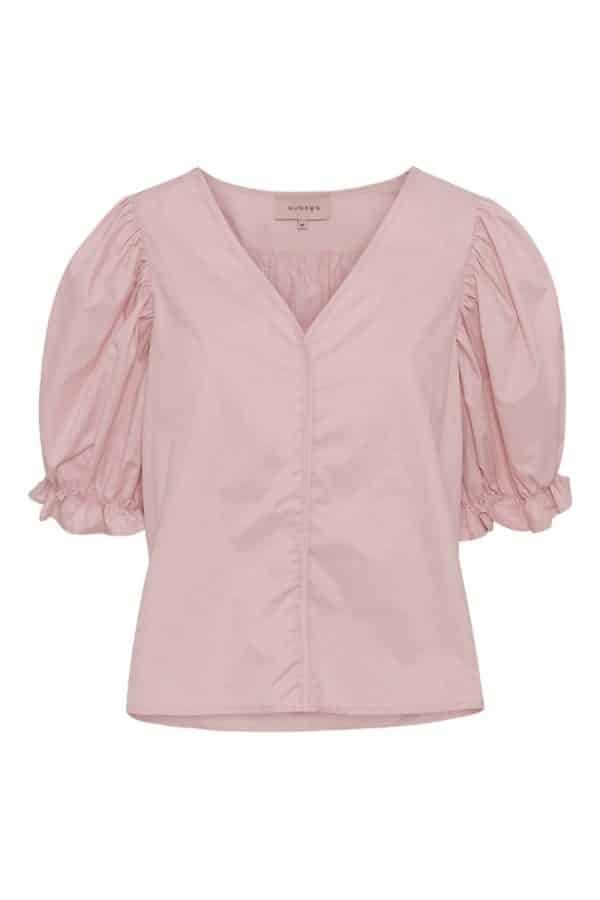 Hunkøn - Bluse - Sandie Shirt - Rose