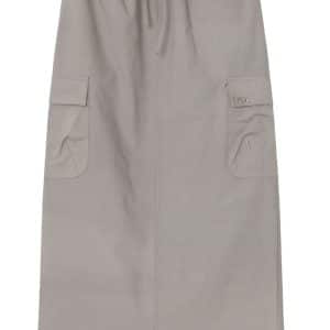 Résumé - Nederdel - WakelyRS Skirt - Ultimate Grey