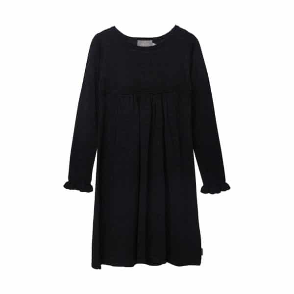Creamie - Dress Glitter Knit (822083) - Black - 152