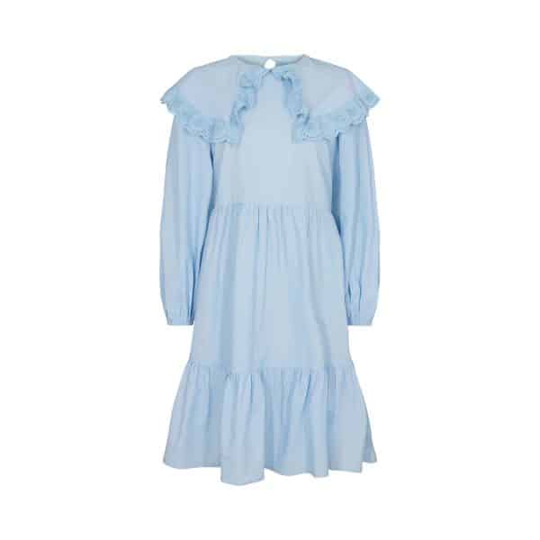 Sofie Schnoor - Dress LS S221213 - Light Blue - L / 40