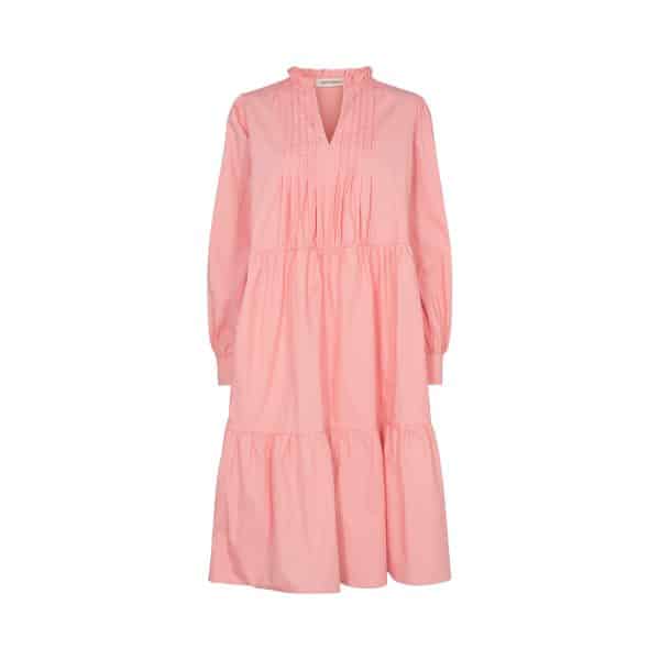Sofie Schnoor - Dress LS S221294 - Coral Pink - L / 40