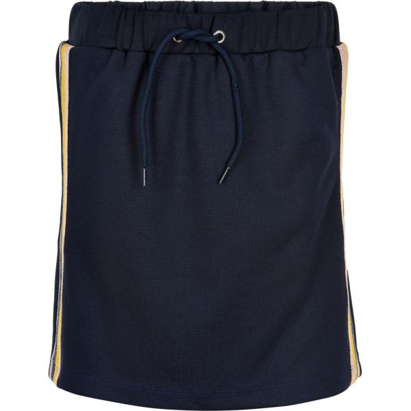 THE NEW - Mallory Skirt (TN2512) - Black Iris - 11/12 år (146-152 cm)