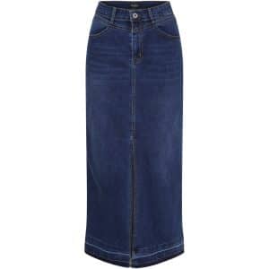 Marta Du Chateau dame Mia Skirt - Denim