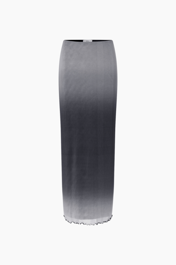 Enmob Skirt 7042 - Grey Fade - Envii - Grå XS