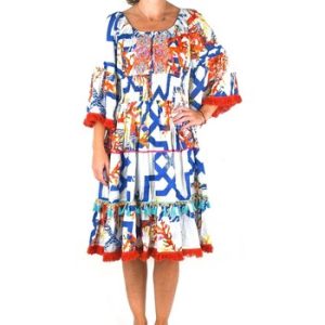 Korte kjoler Isla Bonita By Sigris Kort Kjole