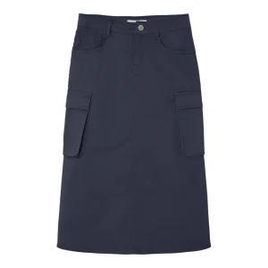 NAME IT Lang Cargo Nederdel Luna Dark Sapphire