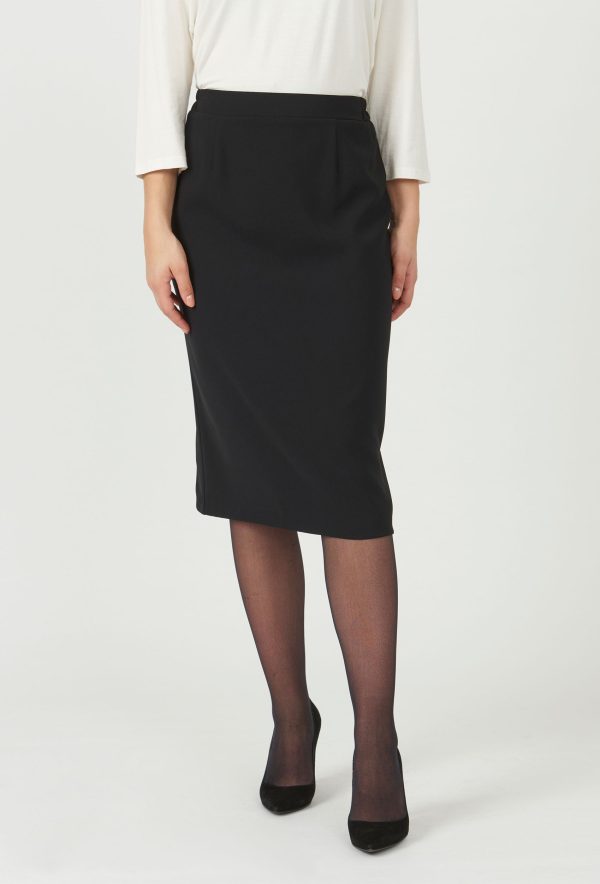 Elskirt - Black - Nederdel - 40