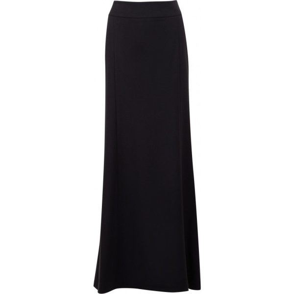 Etskirt - Black - Nederdel - 36