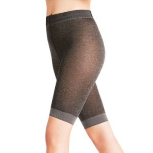 Falke Strømpebukser Women Functional Cooling Pants 40 den Sort Small Dame