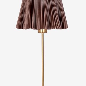 Globen Lighting - Bordlampe Edith - Messing - Bordlamper - - Homeroom