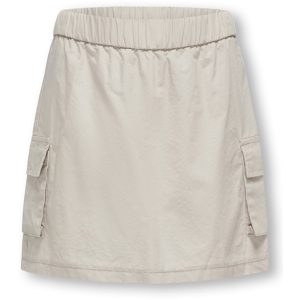 Kids ONLY Pumice Stone Franches Cargo Nederdel - Str. 146