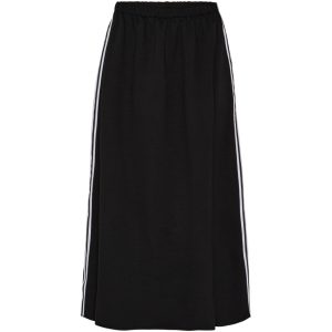 Marta du Chateau dame nederdel MdcMarielle 37107 - Black