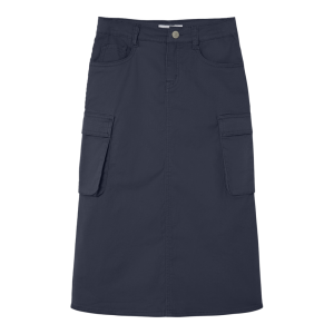 NAME IT Lang Cargo Nederdel Luna Dark Sapphire