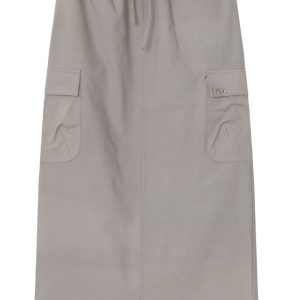 Résumé - Nederdel - WakelyRS Skirt - Ultimate Grey