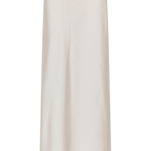 Bruuns Bazaar - Nederdel - Women AcaciaBBJoanelle Skirt - Silver Cloud