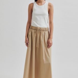 Alisa nederdel - Pure Cashmere