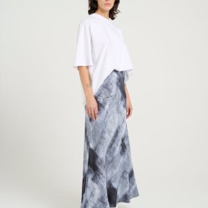 AreenGZ P HW nederdel - Blue Denim