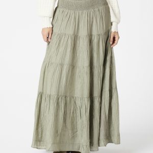 Asta Crepe Skirt