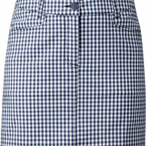 Daily Sports Diane Dame Nederdel - Diane Navy - Str. 36 / Lang