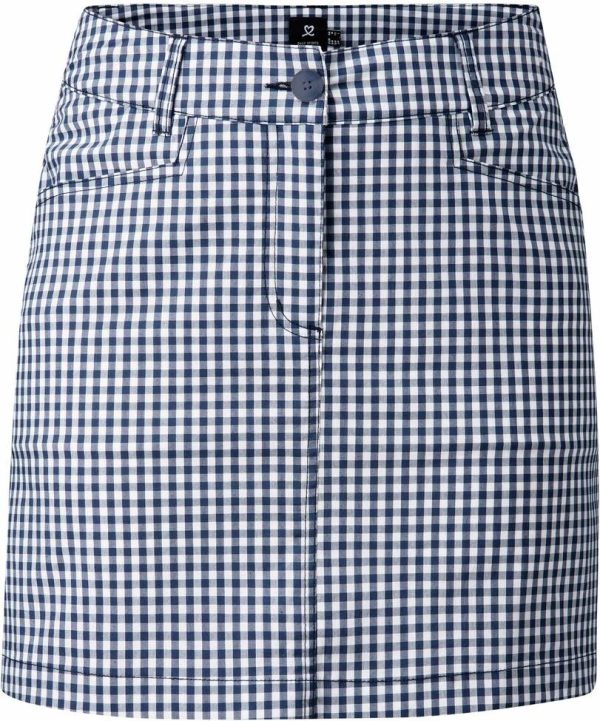 Daily Sports Diane Dame Nederdel - Diane Navy - Str. 36 / Lang