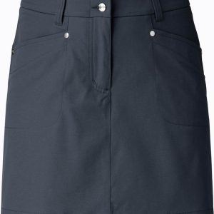 Daily Sports Lyric Dame Nederdel - Navy - Str. 38 / Lang