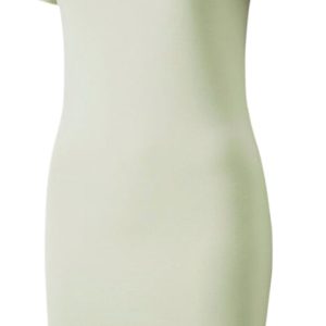 Essentials Slim Lang Tshirt, Kjole