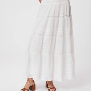 Felicia S Voile Skirt