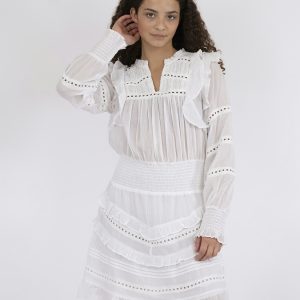 Harmoni S Voile Dress