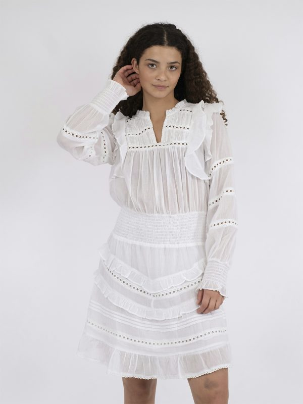 Harmoni S Voile Dress