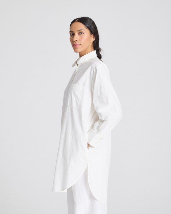 Isabel Tunic Poplin Gots 243975