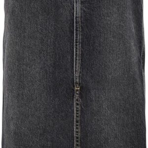 Kogcilla Long Slit Skirt DNM