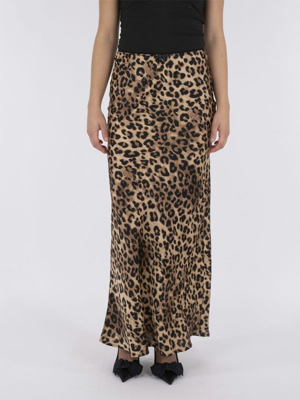 Lola Leo Long Skirt