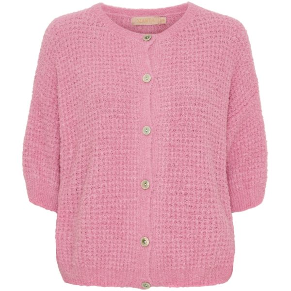 Marta du Chateau dame strik MdcAmour 5046- - Rose105