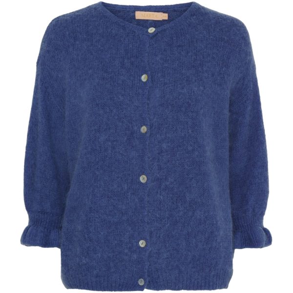 Marta du Chateau dame strik MdcJuliana 2413 - Jeans