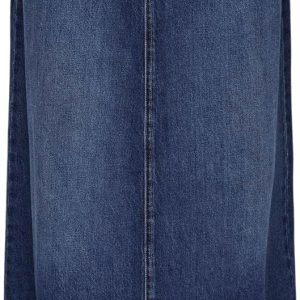 Onlcurtis MW Maxi DNM Skirt AZG