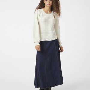 Raya Denim Skirt