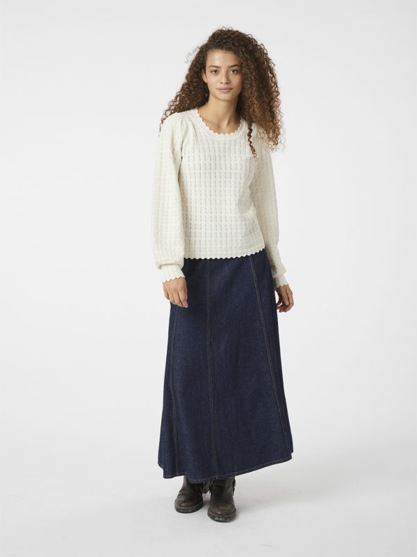 Raya Denim Skirt