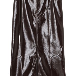 Resume - Nederdel - VaniRS Skirt - Dark Brown