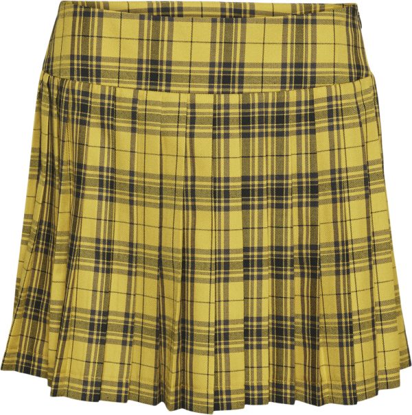 Sncher MR Plisse Mini Skirt NST