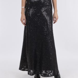 Vicky Sequins Skirt